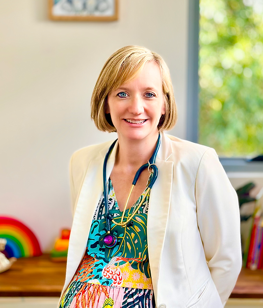 Dr Karly Paediatrician