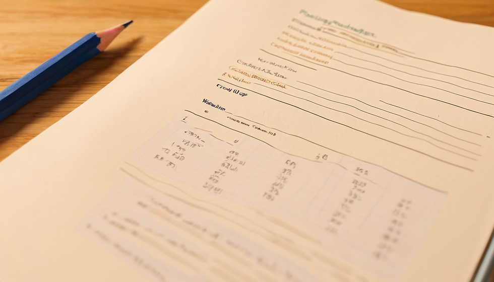 Rebuild Your Credit Workshop