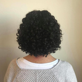 Curly Cut