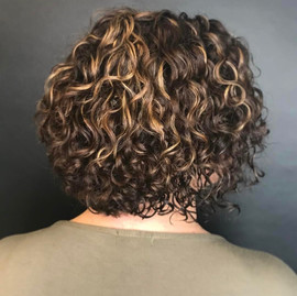 Curly Cut