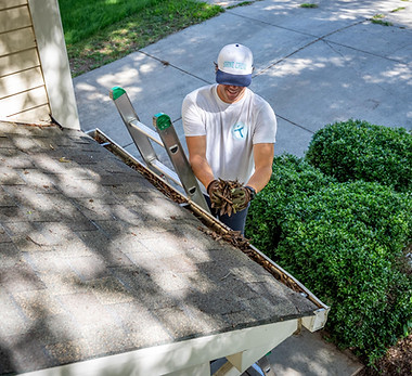 Gutter Cleaning in Mooresville, NC