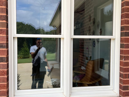 Should Windows Be Cleaned Inside or Outside First?