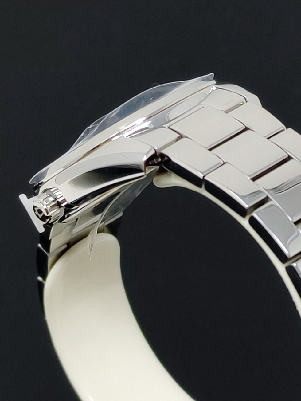 Thumbnail: Bulova Surveyor Blue Dial Stainless Steel Ladies' Watch