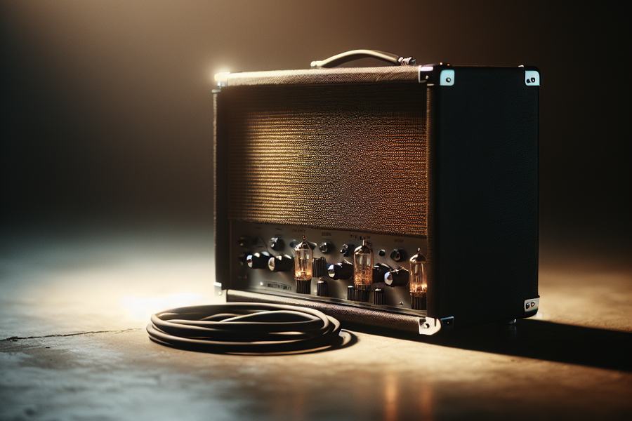 Image for: What to check before buying a used amp: a quick, real counter guide