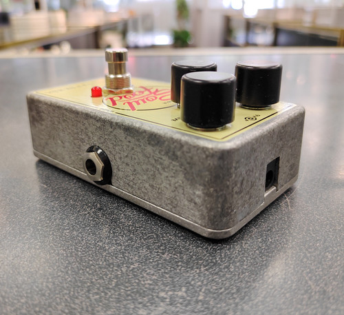 Electro-Harmonix Soul Food Transparent Overdrive Pedal – Klon