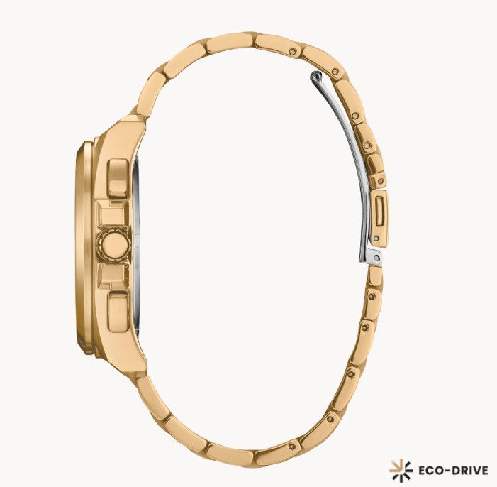 Thumbnail: Citizen Peyten CA4512-50E Eco-Drive 41mm Stainless Steel Men's Watch
