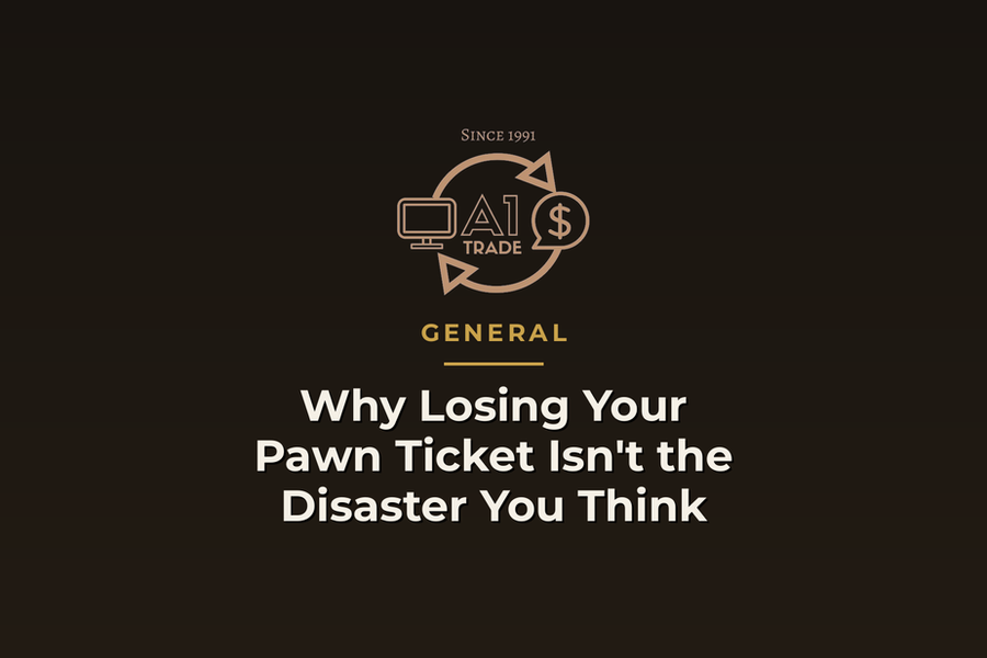 Image for: Why Losing Your Pawn Ticket Isn't the Disaster You Think