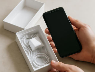 Do pawn shops pay more for electronics with boxes and chargers?