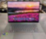 ASUS ROG Zephyrus G16 GU605MY gaming laptop in Eclipse Gray with illuminated keyboard, 16-inch OLED display, RTX 4090 graphic