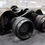 Thumbnail: Vintage Kershaw binoculars with worn edges, perfect for movie props or home décor.