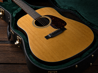 Why the Original Pickguard on a Martin Saves You Days