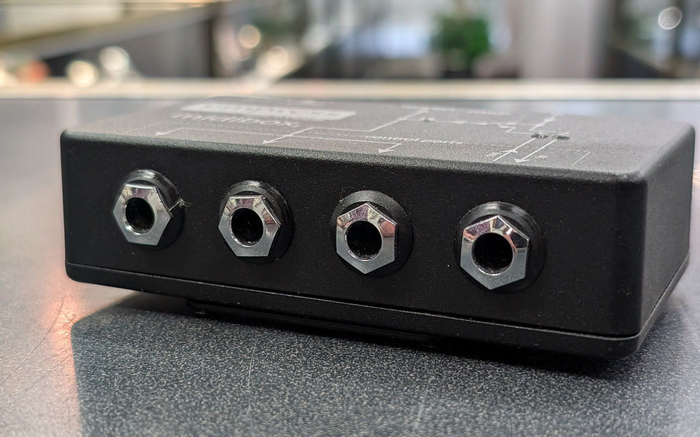 Thumbnail: Empress Effects Midibox 2 MIDI Controller
