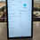 Thumbnail: Samsung Galaxy Tab A8 (SM-X200) tablet showing home screen and silver back, great condition with light wear; USB-C cable incl