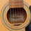 Thumbnail: Olympia by Tacoma OD-2 natural dreadnought acoustic guitar showing front, back, headstock, and visible cosmetic wear