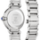 Thumbnail: Citizen L Mae Diamond Accent Silver Tone Watch with Mother of Pearl Dial