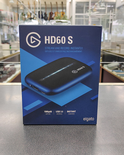 Elgato Game Capture HD60 S【PS4.Switch対応】 Amazon | Elgato HD60 S 外付けキャプチャカード PS5、PS4/Pro