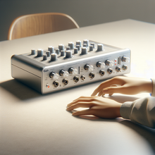 How to test a used audio interface for crackles and dropouts