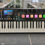 Thumbnail: Akai Advance 61 MIDI keyboard controller with full-color screen, 61 keys, and RGB pads
