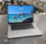 Apple MacBook Air 15-inch A3114 2024 in Space Grey with M3 chip, 8GB RAM, 256GB SSD, 96% battery health, with Apple charger