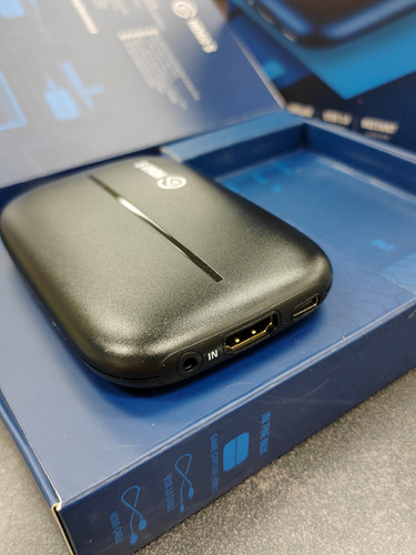 Elgato Game Capture HD60 S for PS4, Xbox One and Nintendo