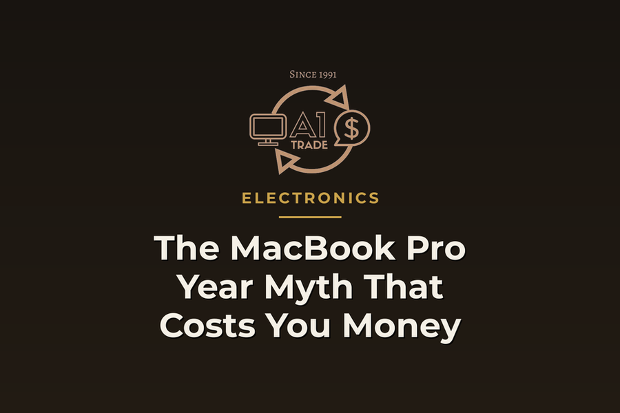 Image for: The MacBook Pro Year Myth That Costs You Money