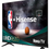 Thumbnail: Hisense 50" 4K UHD HDR LED Roku Smart TV
