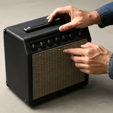 How to ship a guitar or amp so it arrives in one piece