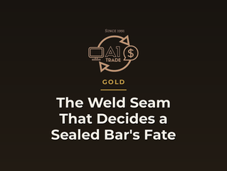 The Weld Seam That Decides a Sealed Bar's Fate