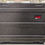 Thumbnail: Black Gator 8U 19-inch rack case with aluminum valance and recessed latches, showing exterior and interior condition