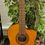 Thumbnail: Takamine GC3CE-NAT classical guitar in natural gloss finish, showing solid spruce top, cutaway body, and onboard preamp.