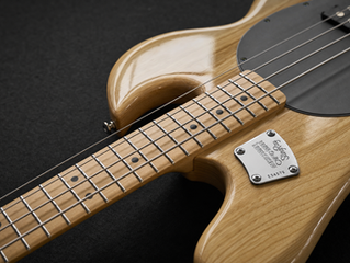 Why Some Music Man Basses Out-Earn a Fender Jazz