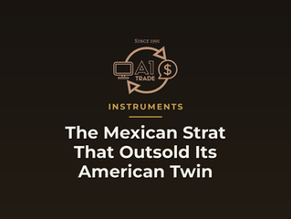 The Mexican Strat That Outsold Its American Twin