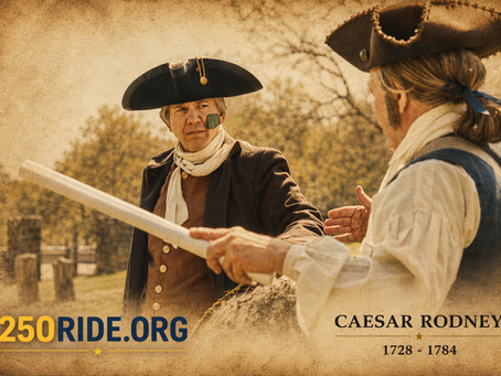Caesar Rodney