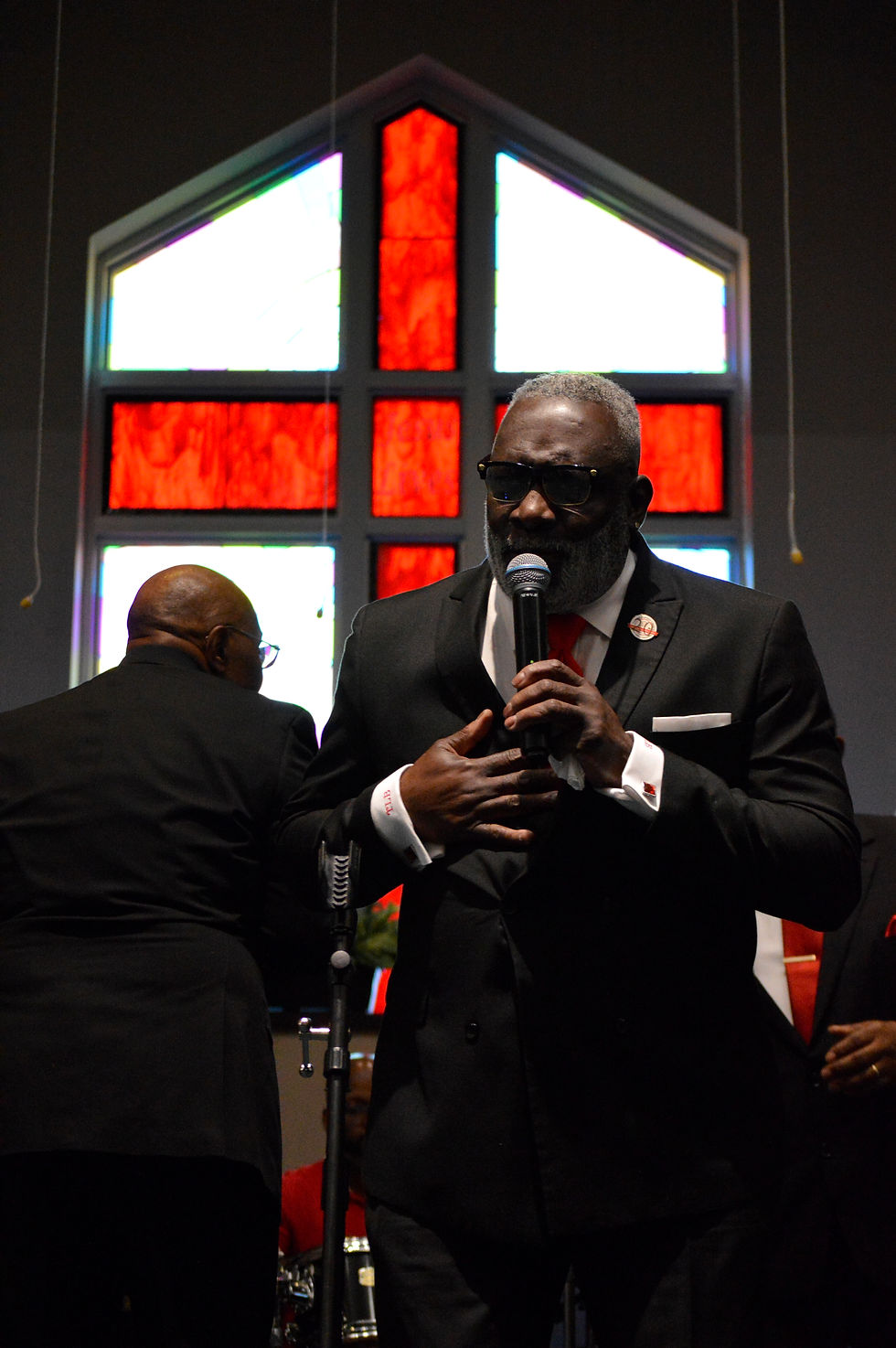Men of Canaan Choir Perform Thursday 6/18/26