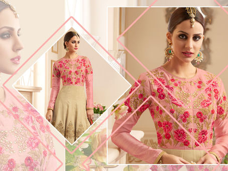 Top 4 Stylish Salwar Suits That Are Dominating The Ethnic Wear Market