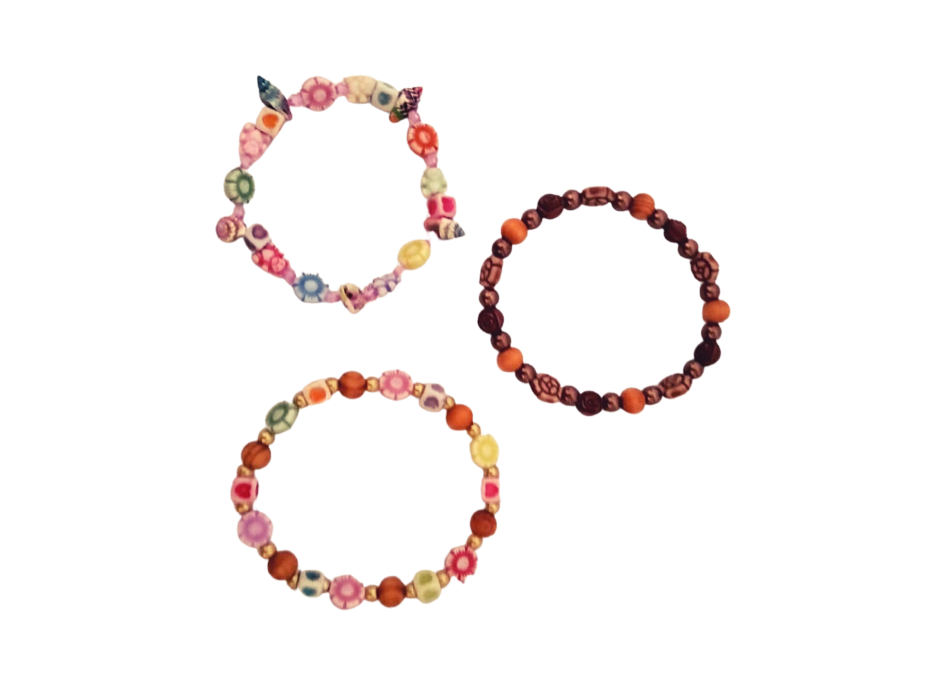 Pulseras - Motivos Surtidos