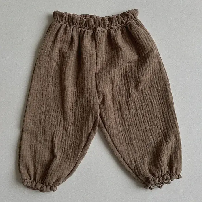 Thumbnail:  Organic Cotton Baby Trousers