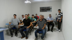 Sala de Treinamento