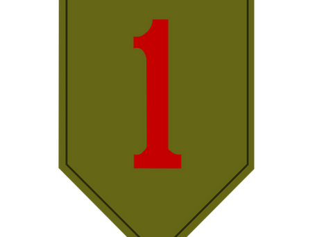 History of the 1st Infantry Division - The Big Red One
