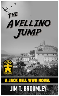 Book 2 Jack Bell WWII Novel - The Avellino Jump