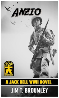 Book 4 Jack Bell WWII Series - Anzio