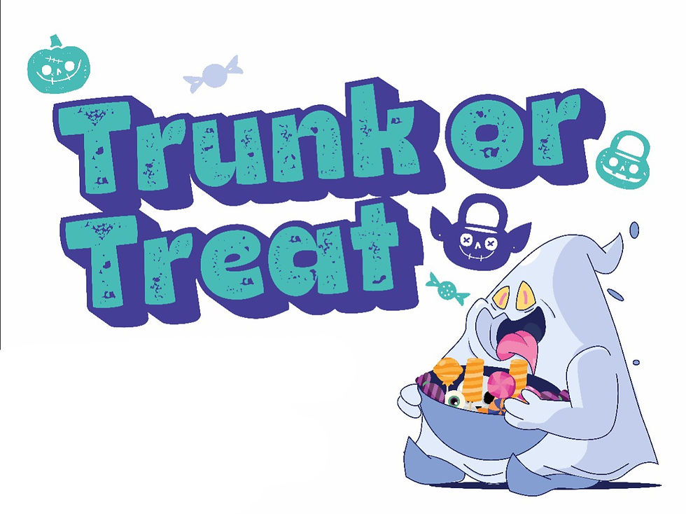 Trunk Or Treat