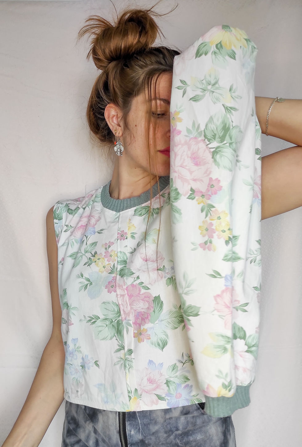 Miniature : Pastel vintage en 1