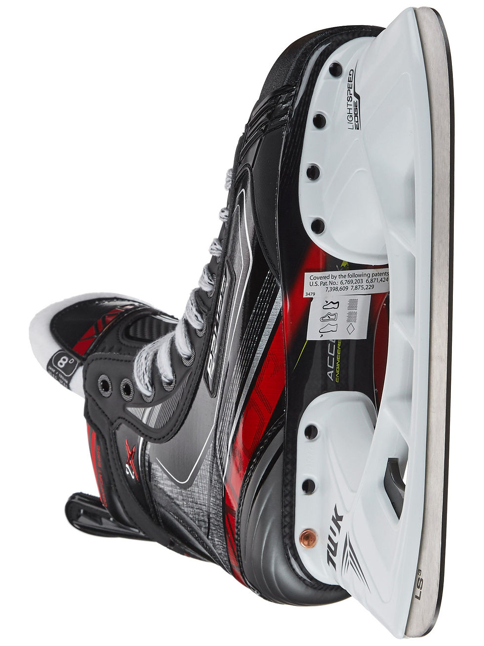 תמונה ממוזערת: Bauer Vapor 2X JR