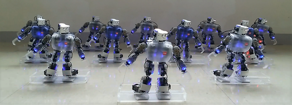 UXA-90 robot dance-2