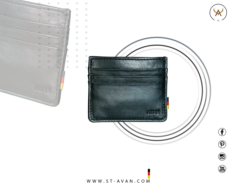 AVAN Kartenetui