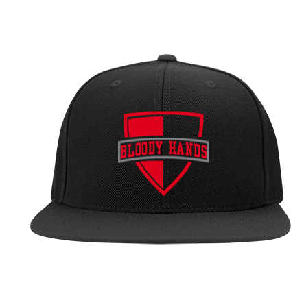 Bloody Hands - Hat