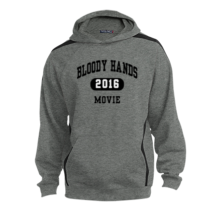 Bloody Hands - Hoodie
