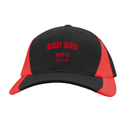 Bloody Hands Movie - Hat
