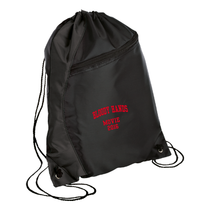 Bloody Hands Movie - Bag